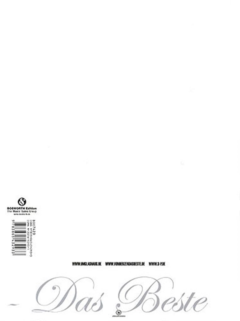 Glashaus: Von Herzen - Das Beste